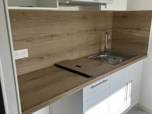 Appartement 1 pièce 28 m²