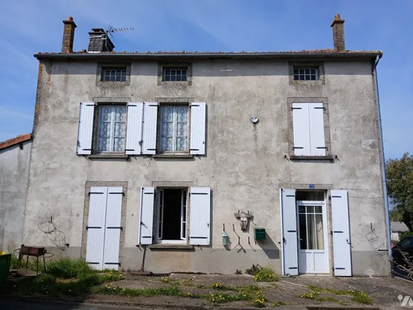 Maison 5 pièces 100 m²