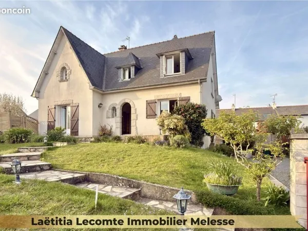 Maison 6 pièces 143 m²