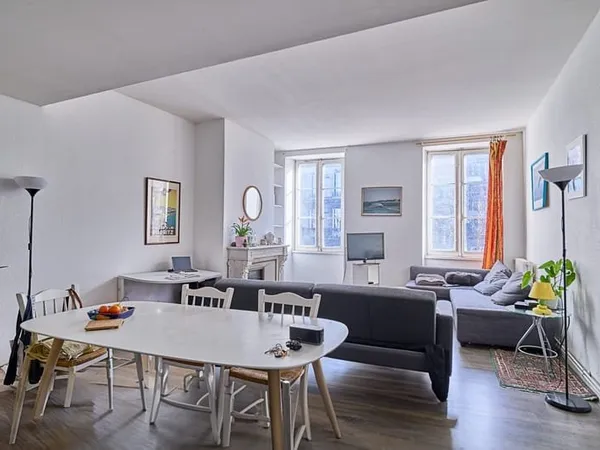 Appartement 4 pièces 88 m²