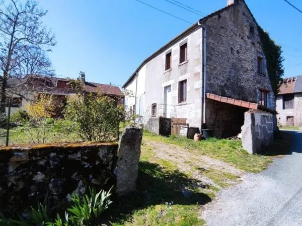 Havre de paix entre Guéret et Aubusson