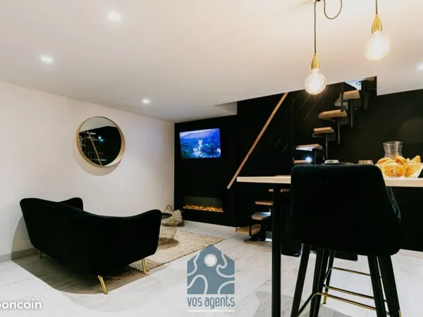 Maison 2 pièces 58 m²