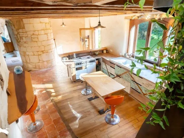 Maison 6 pièces 162 m²