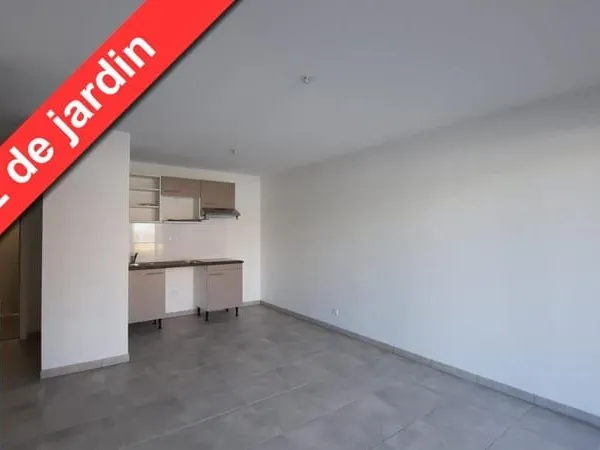 Appartement 3 pièces 60 m²