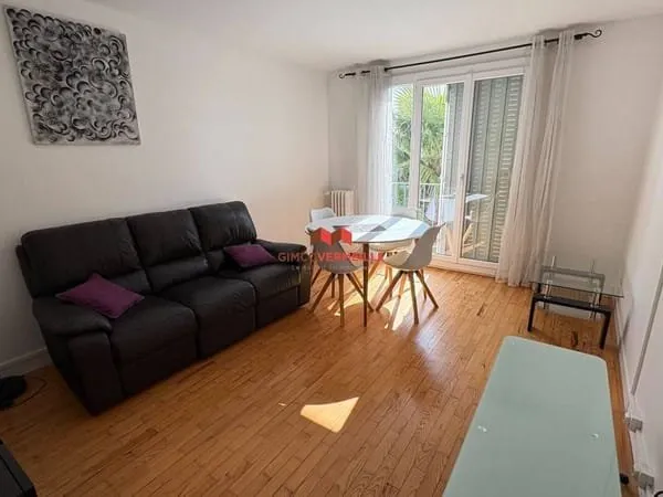 Appartement 3 pièces 54 m²