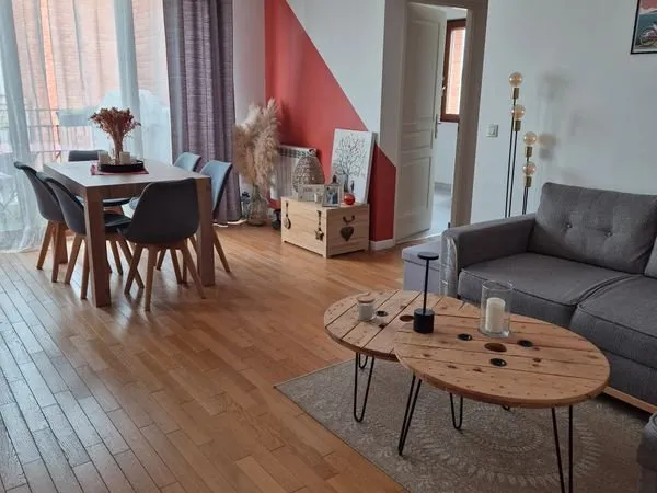 APPARTEMENT - 68m2 - Carrières-Sous-Poissy