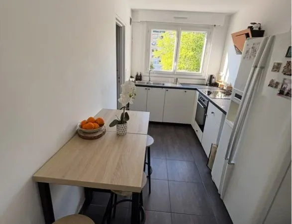 Chambre meublée proche Paris