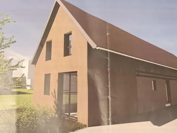Maison 1 pièce 100 m²
