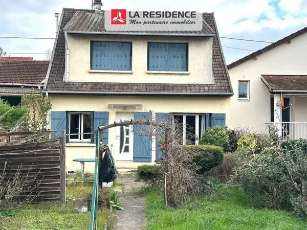 Maison de ville 5 pièces 94 m²
