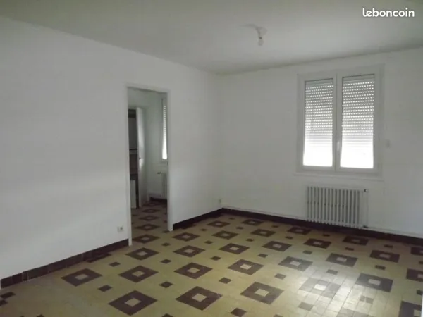 Appartement 2 pièces 40 m²
