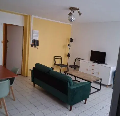 Appartement 4 pièces 84 m²