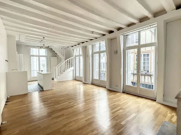 Appartement 3 pièces 77 m²