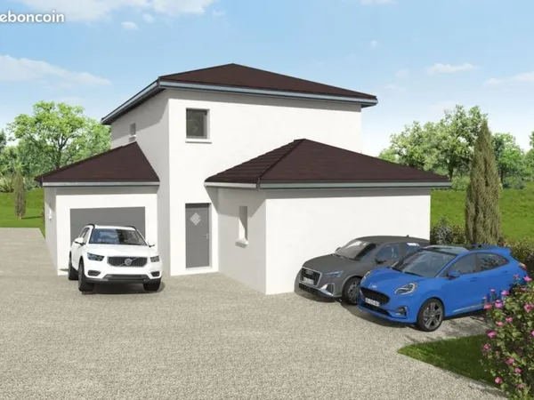 Maison 7 pièces 132 m²