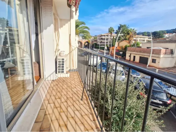 Appartement 3 pièces 57 m²
