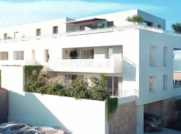 Appartement 4 pièces 108 m²