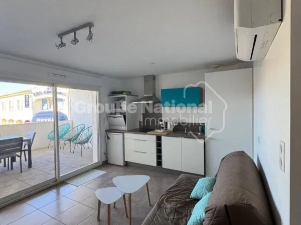 Appartement 2 pièces 37 m²