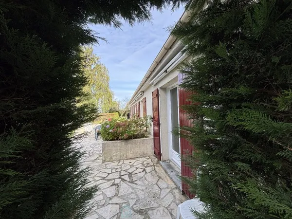 Maison individuelle 5 pièces 130 m²