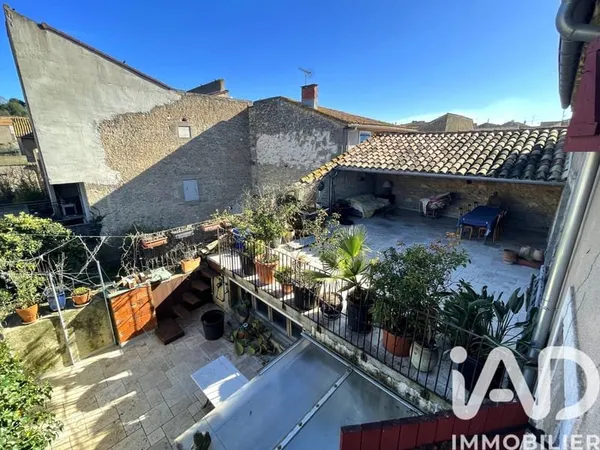 Vente Maison/villa 6 pièces