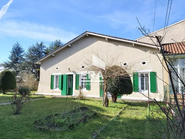 Maison 4 pièces 124 m²
