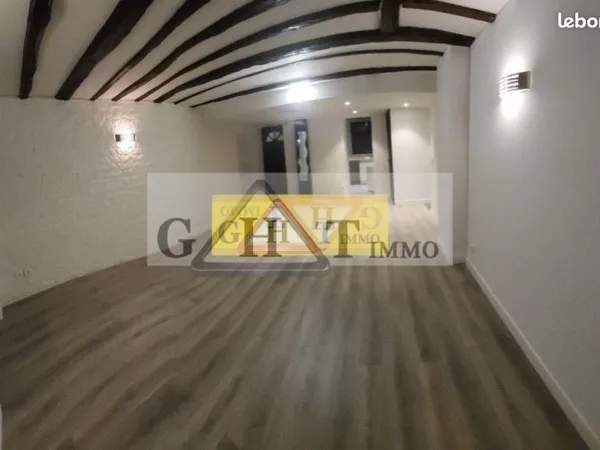 Immeuble de rapport 374 m²