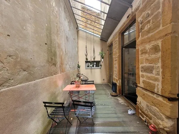 Appartement 3 pièces 66 m²