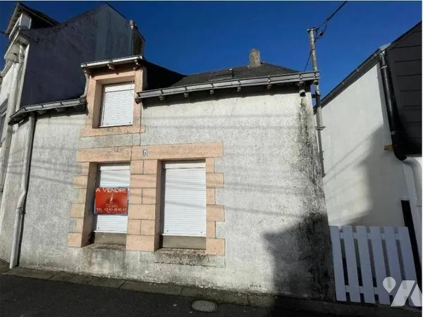 Maison 2 pièces 40 m²