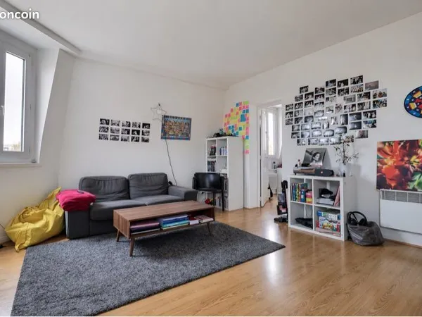 Appartement T3 Lille République