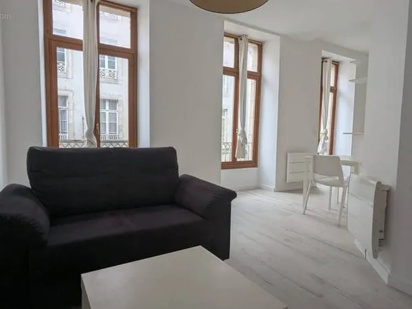 Appartement 2 pièces 35 m²