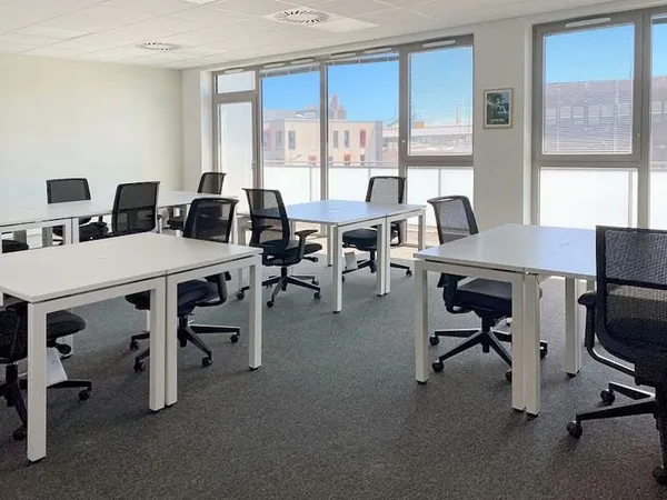 Bureaux 45 m²