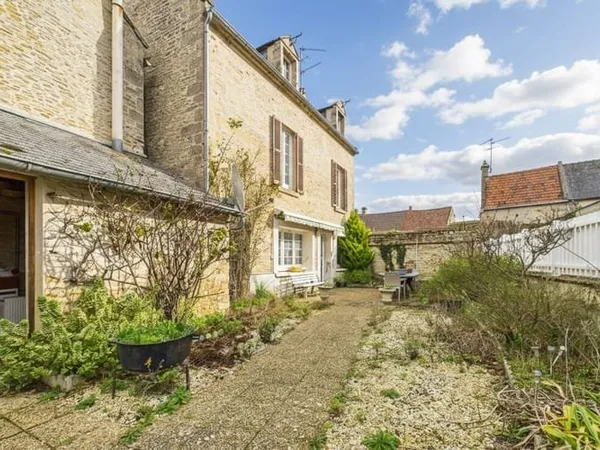 Maison 5 pièces 106 m²