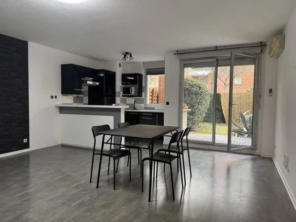 Appartement 2 pièces 50 m²