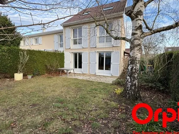 Maison 5 pièces 115 m²