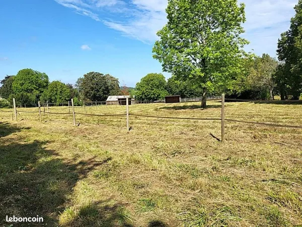 Terrain 12 784 m² Coulombs En Valois