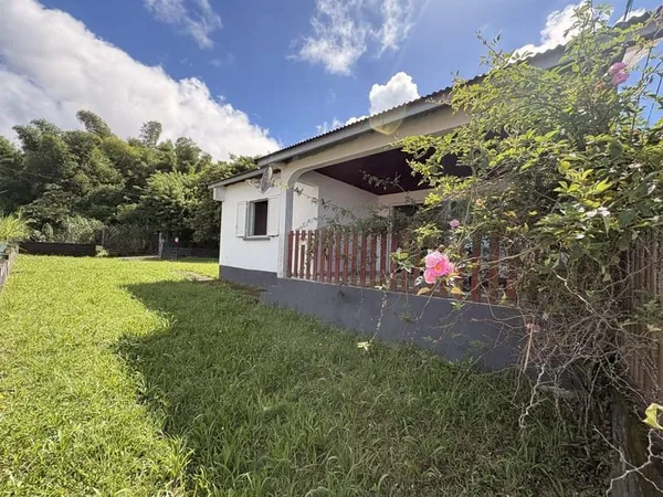 Maison familiale dans les hauts