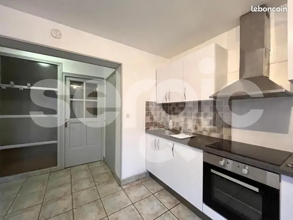 Appartement 1 pièce 26 m²
