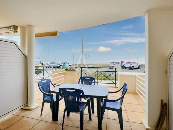 Appartement 2 pièces 34 m²