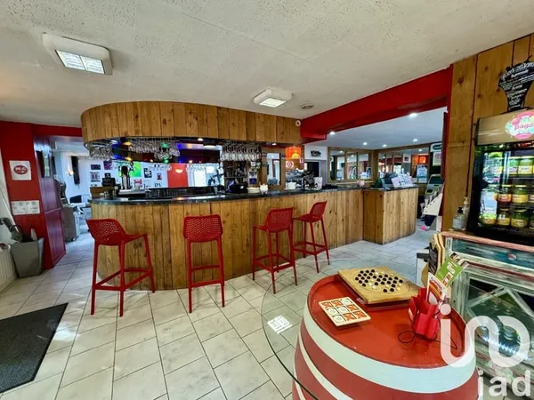 Immeuble de rapport 478 m²
