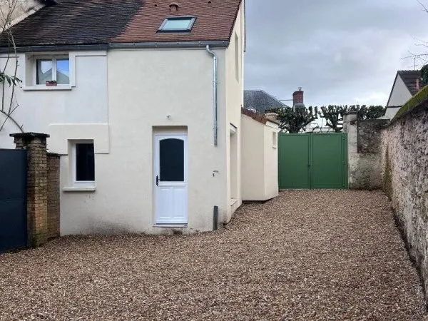 Maison 3 pièces 39 m²