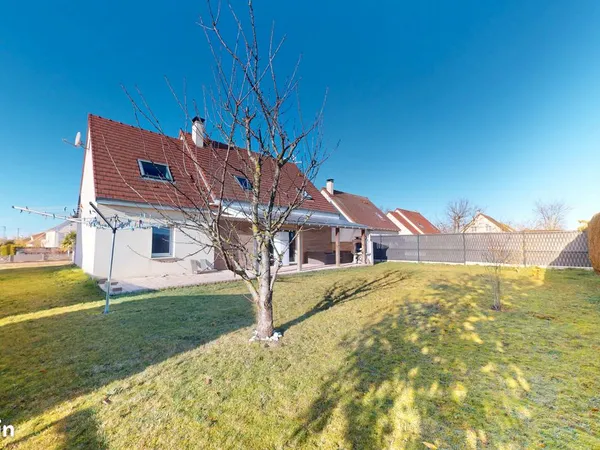 Maison 7 pièces 150 m²