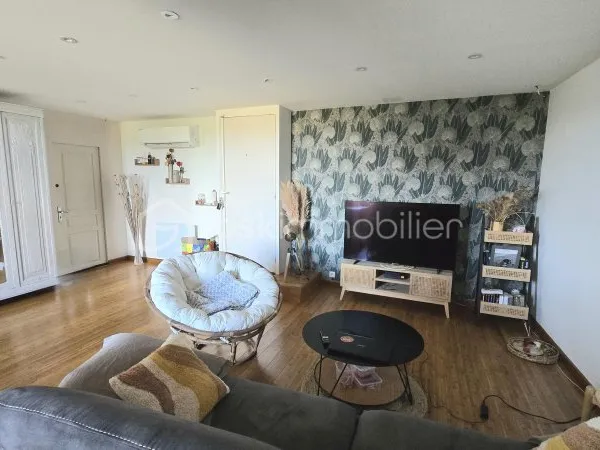 Appartement 2 pièces 82 m²