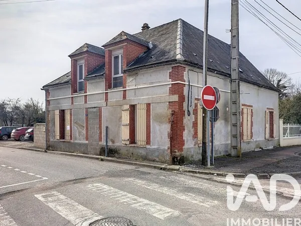 Maison 6 pièces 149 m²