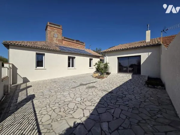 Maison 6 pièces 191 m²