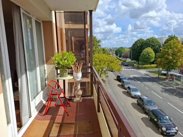 Appartement 5 pièces 120 m²