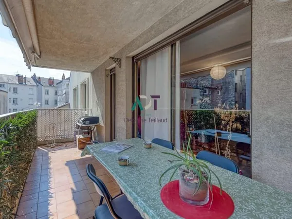 Appartement à vendre Grenoble