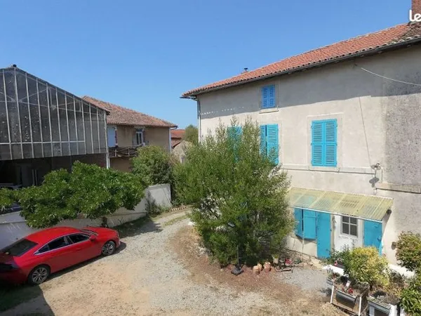 Maison de charme