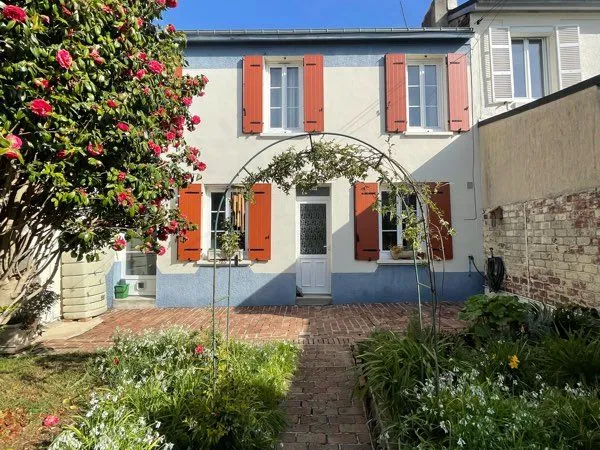 Maison avec Jardin
