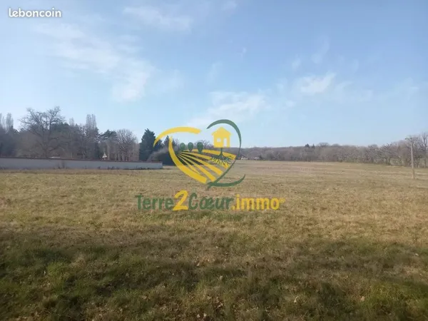 Terrain 12223 m² Achères