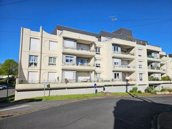 Appartement 4 pièces 89 m²