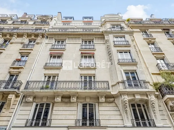 Appartement 2 pièces 21 m²