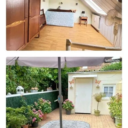 Maison 5 pièces 100 m²